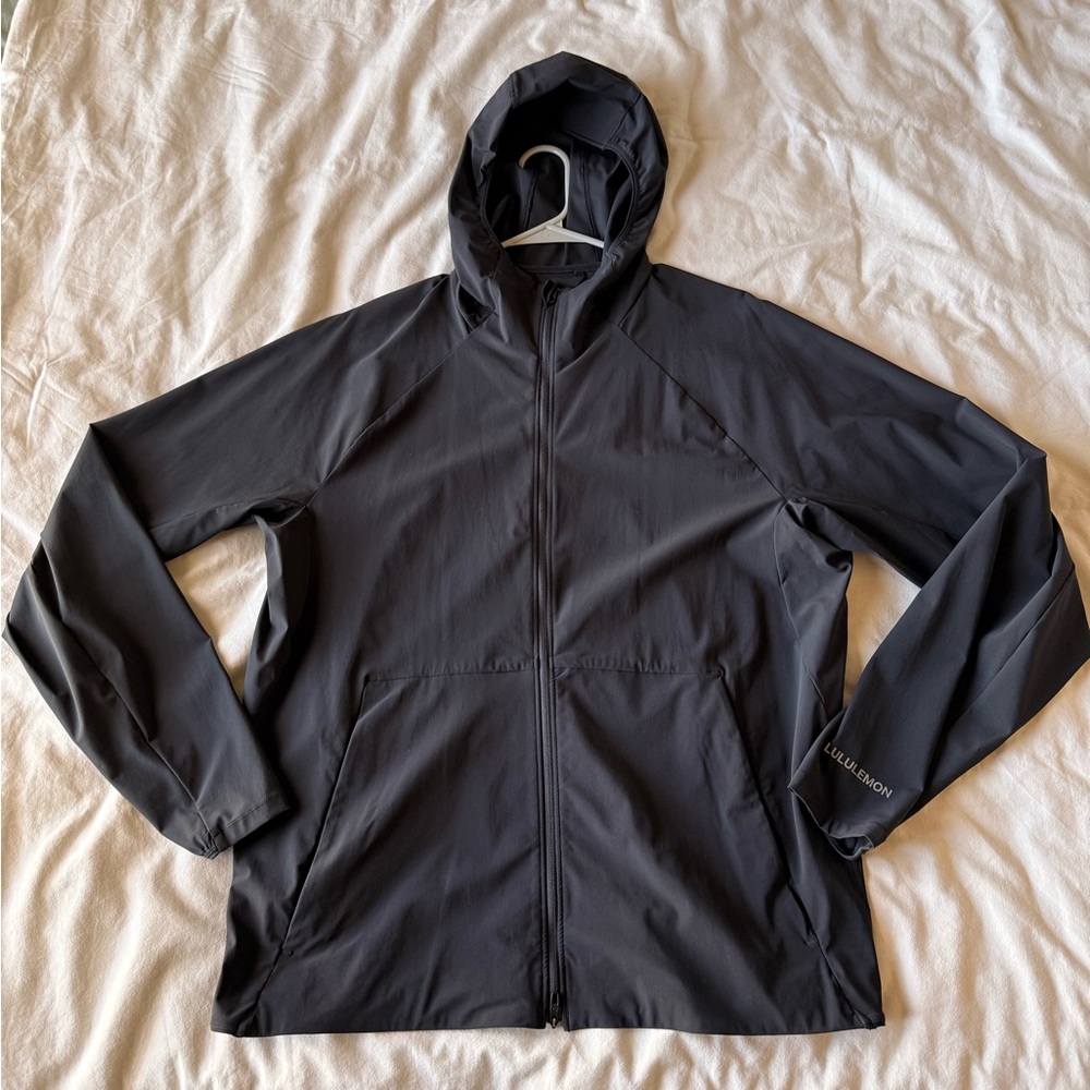 Lululemon Pace Breaker Jacket - Black